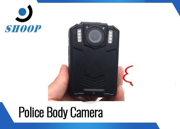 10 horas que registran la alta definición llevada cuerpo impermeable de las cámaras CCTV