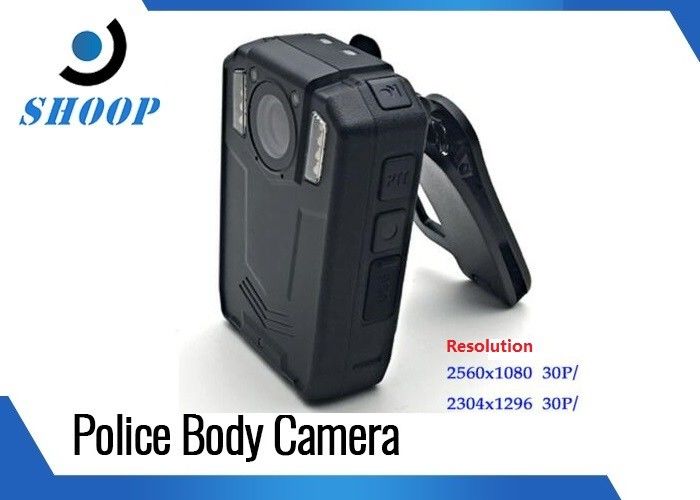 pequeño cámaras llevadas de la policía 3500mAh cuerpo para definición de la aplicación de ley la alta